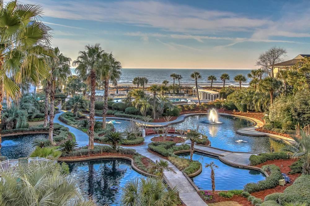 3101 Seacrest - Host2Coast Villa Pulau Hilton Head Luaran gambar