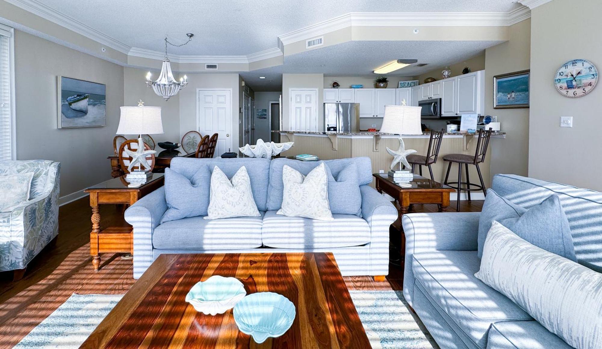 3101 Seacrest - Host2Coast Villa Pulau Hilton Head Luaran gambar