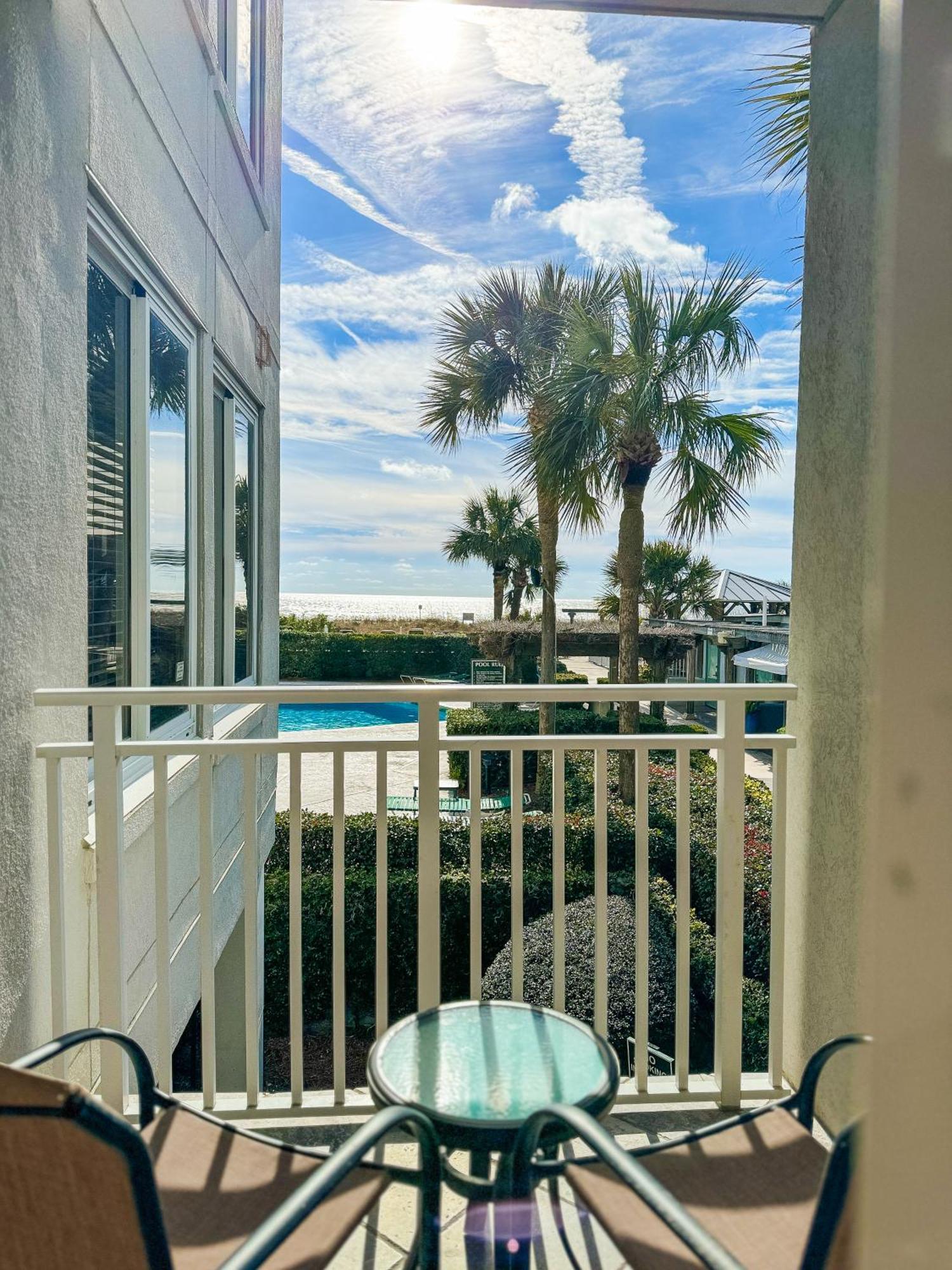 3101 Seacrest - Host2Coast Villa Pulau Hilton Head Luaran gambar