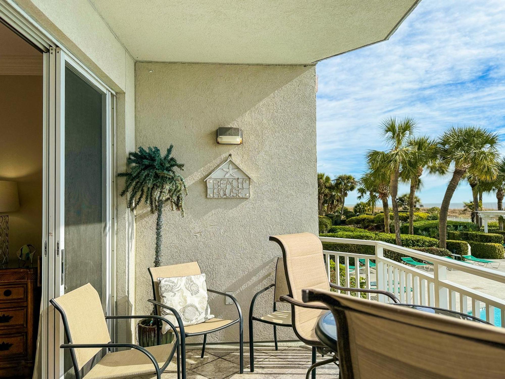 3101 Seacrest - Host2Coast Villa Pulau Hilton Head Luaran gambar