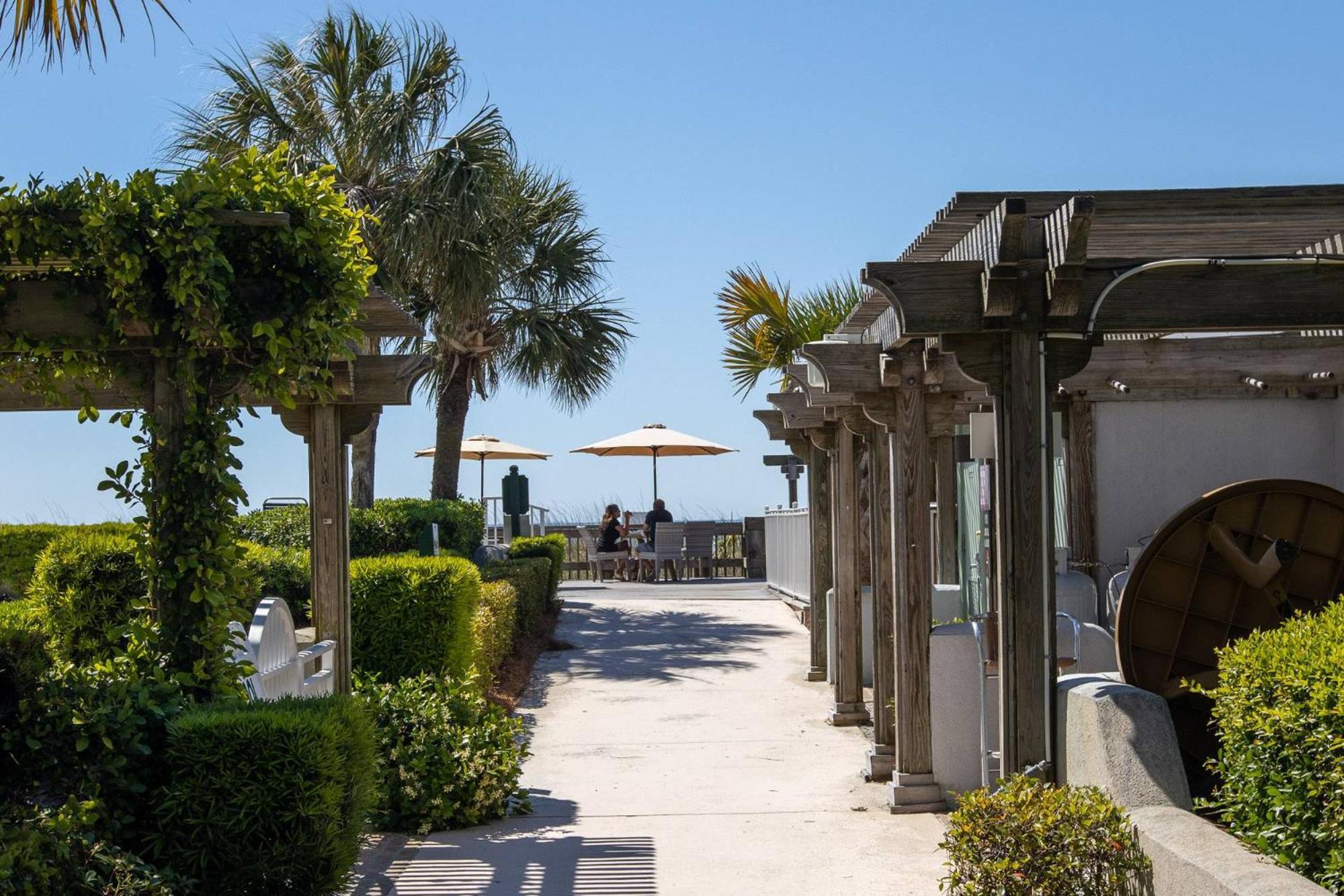 3101 Seacrest - Host2Coast Villa Pulau Hilton Head Luaran gambar