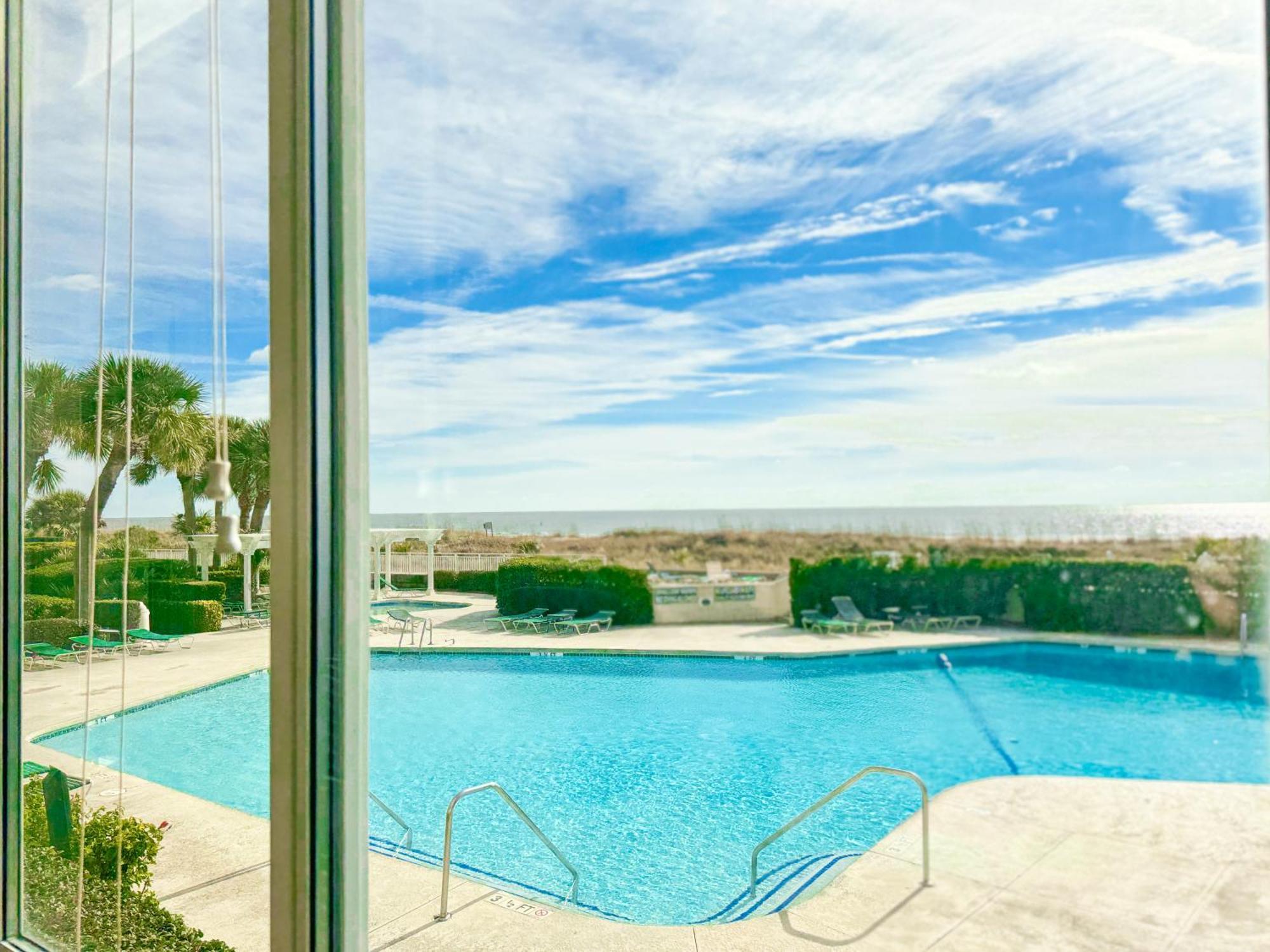 3101 Seacrest - Host2Coast Villa Pulau Hilton Head Luaran gambar