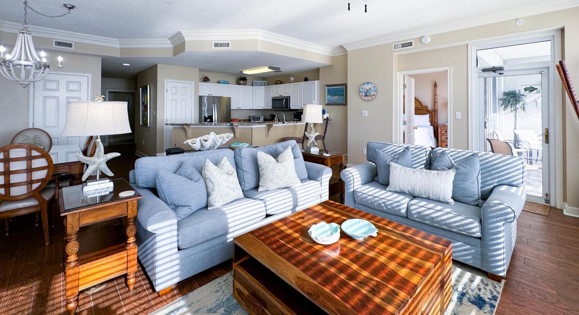 3101 Seacrest - Host2Coast Villa Pulau Hilton Head Luaran gambar
