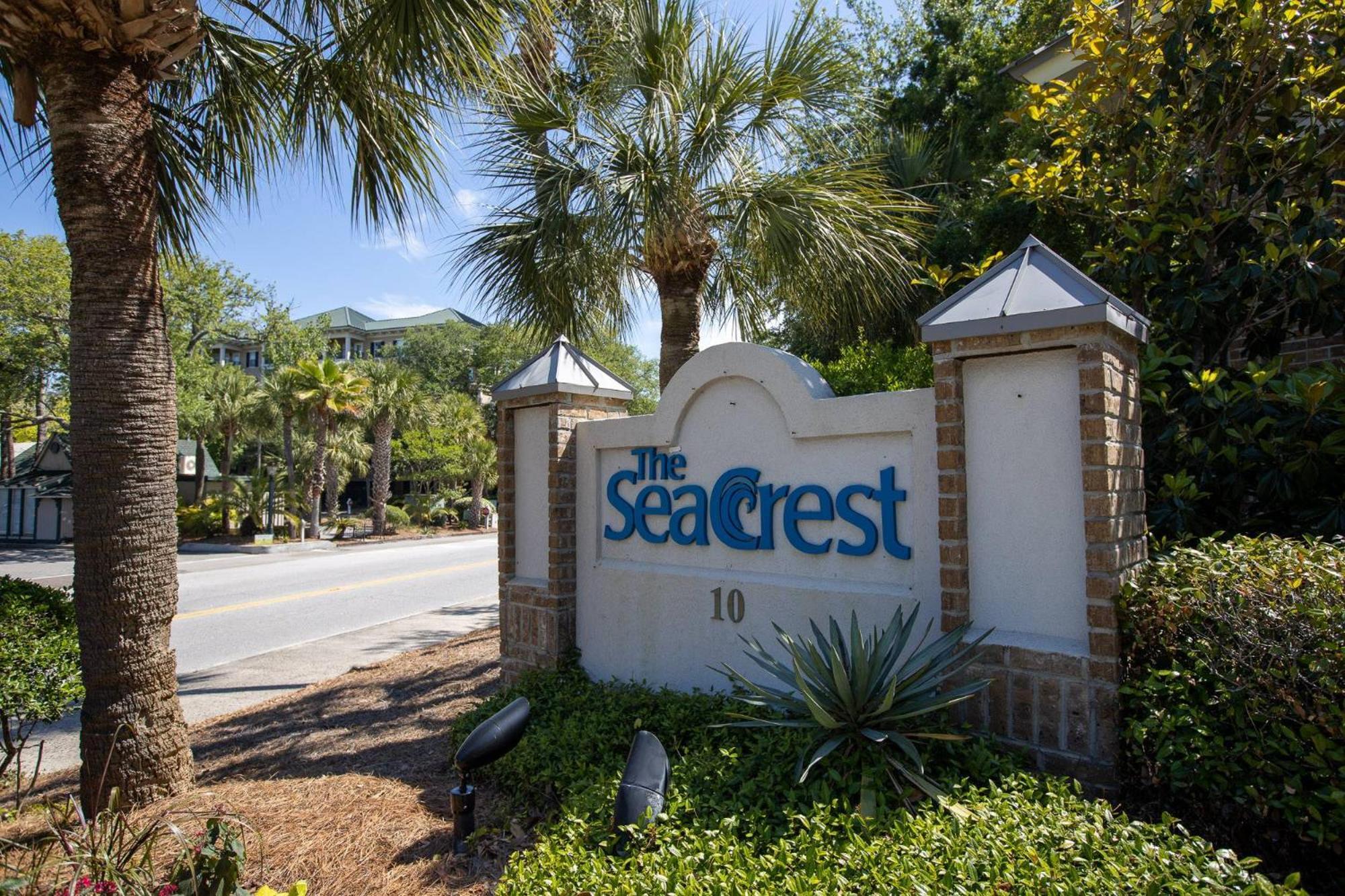 3101 Seacrest - Host2Coast Villa Pulau Hilton Head Luaran gambar