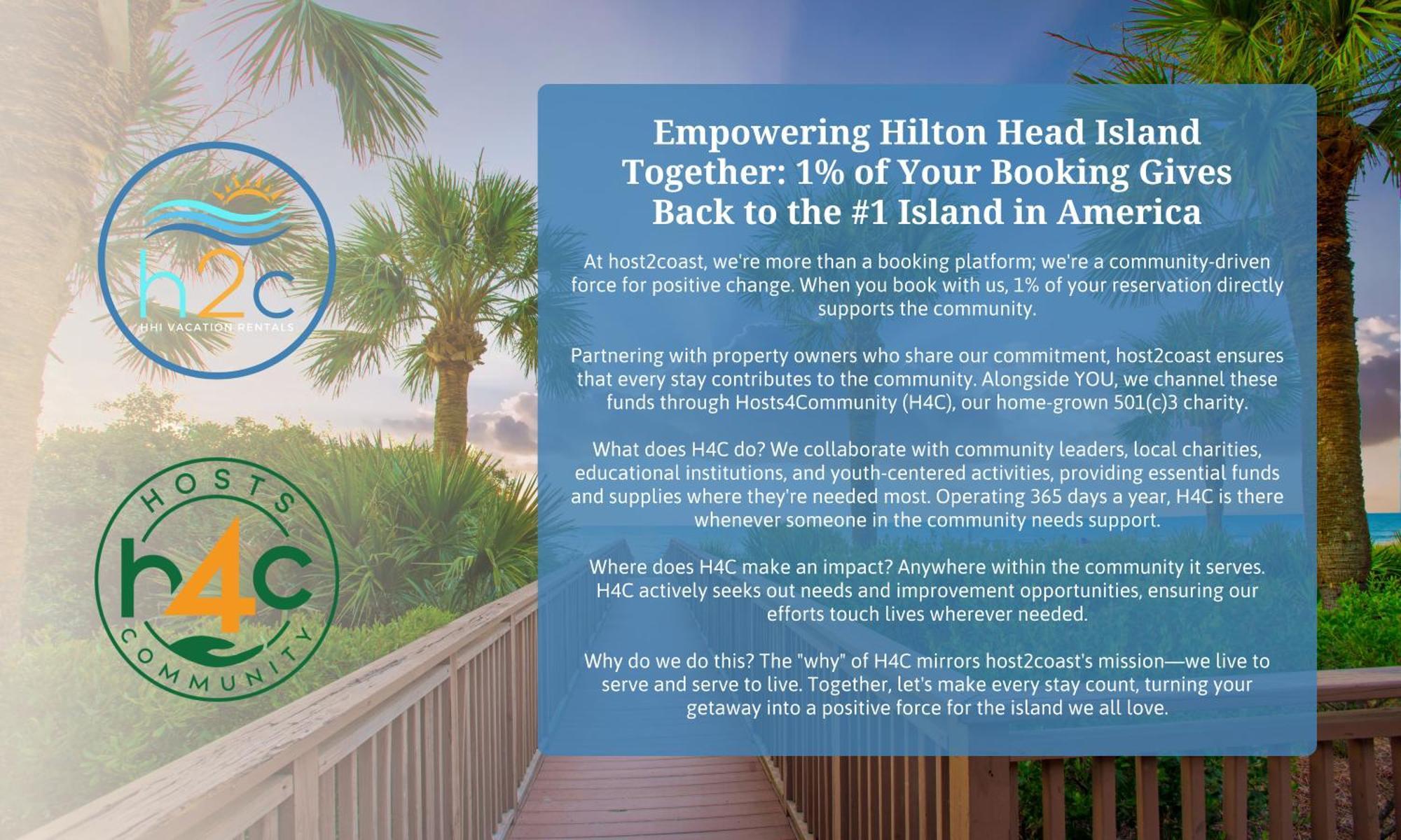 3101 Seacrest - Host2Coast Villa Pulau Hilton Head Luaran gambar